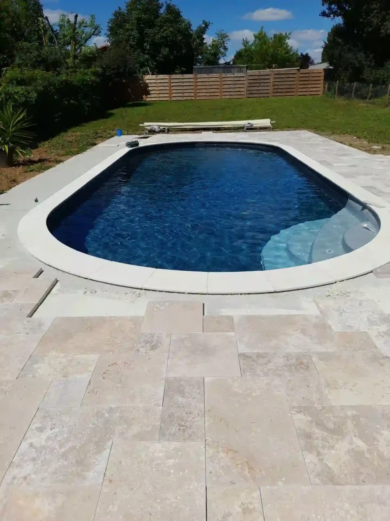 aménagement piscine en Vendée